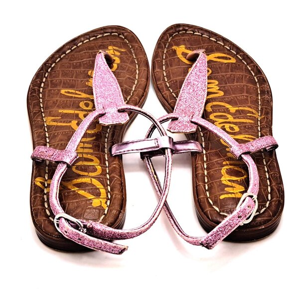 Sam Edelman Kids' Gigi Mini Sandal  - Size Size 1 - Picture 4 of 9